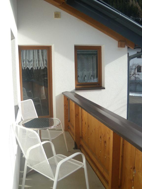 Ferienwohnung Rottensteiner Sybille Inclusiv Sommercard Jerzens Exterior foto